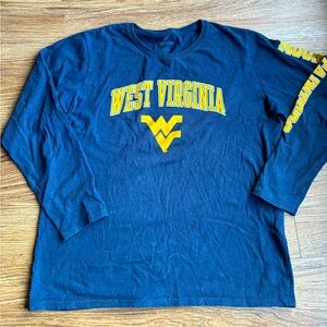 WV Long Sleeve Tee 💙💛